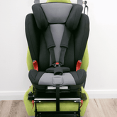 IPAI Car Seat - Care & Safety